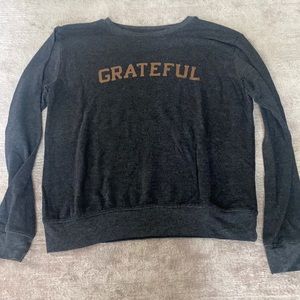 Grateful spiritual gangster top